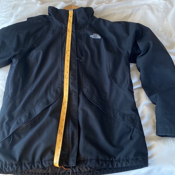 North Face Jacket with Detachable Hood - Picture 11 of 12